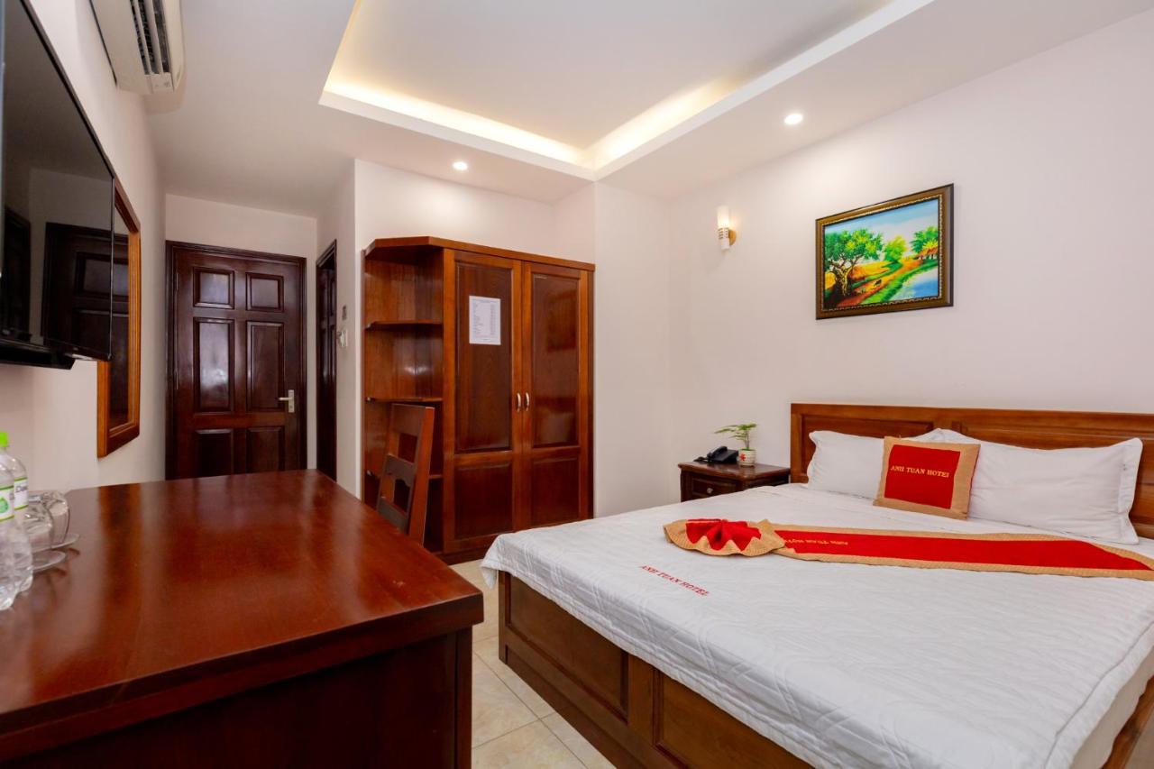 Anh Tuan Hotel Вунг Тау Екстериор снимка
