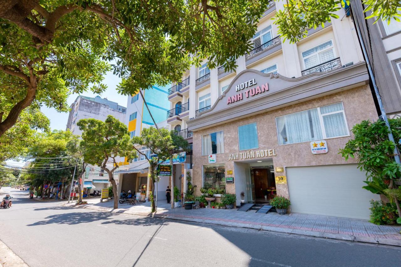 Anh Tuan Hotel Вунг Тау Екстериор снимка