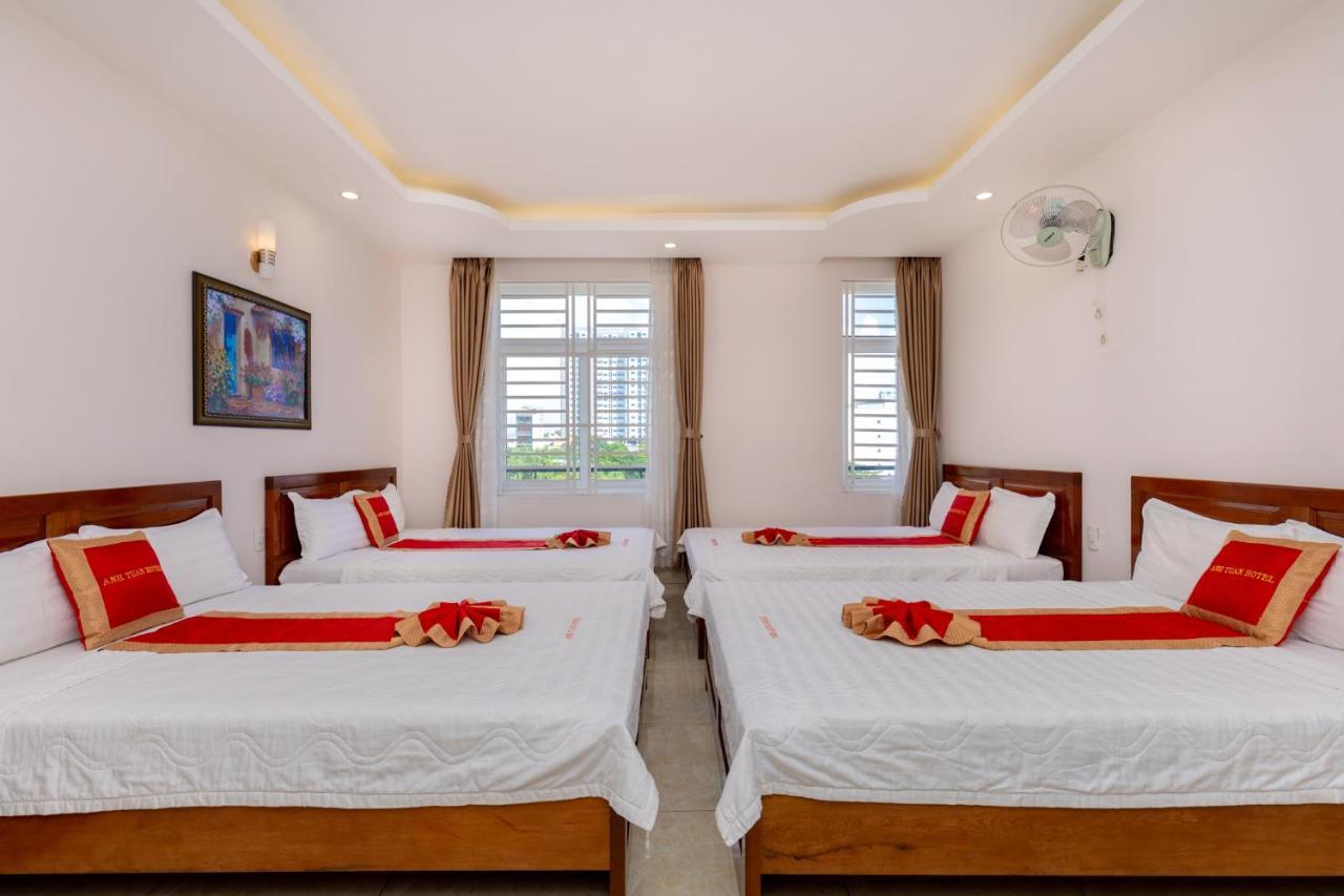 Anh Tuan Hotel Вунг Тау Екстериор снимка