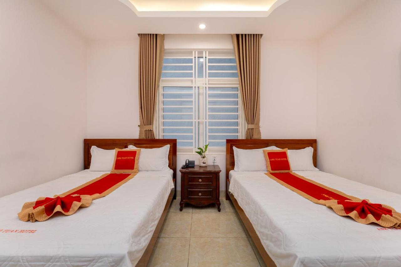 Anh Tuan Hotel Вунг Тау Екстериор снимка