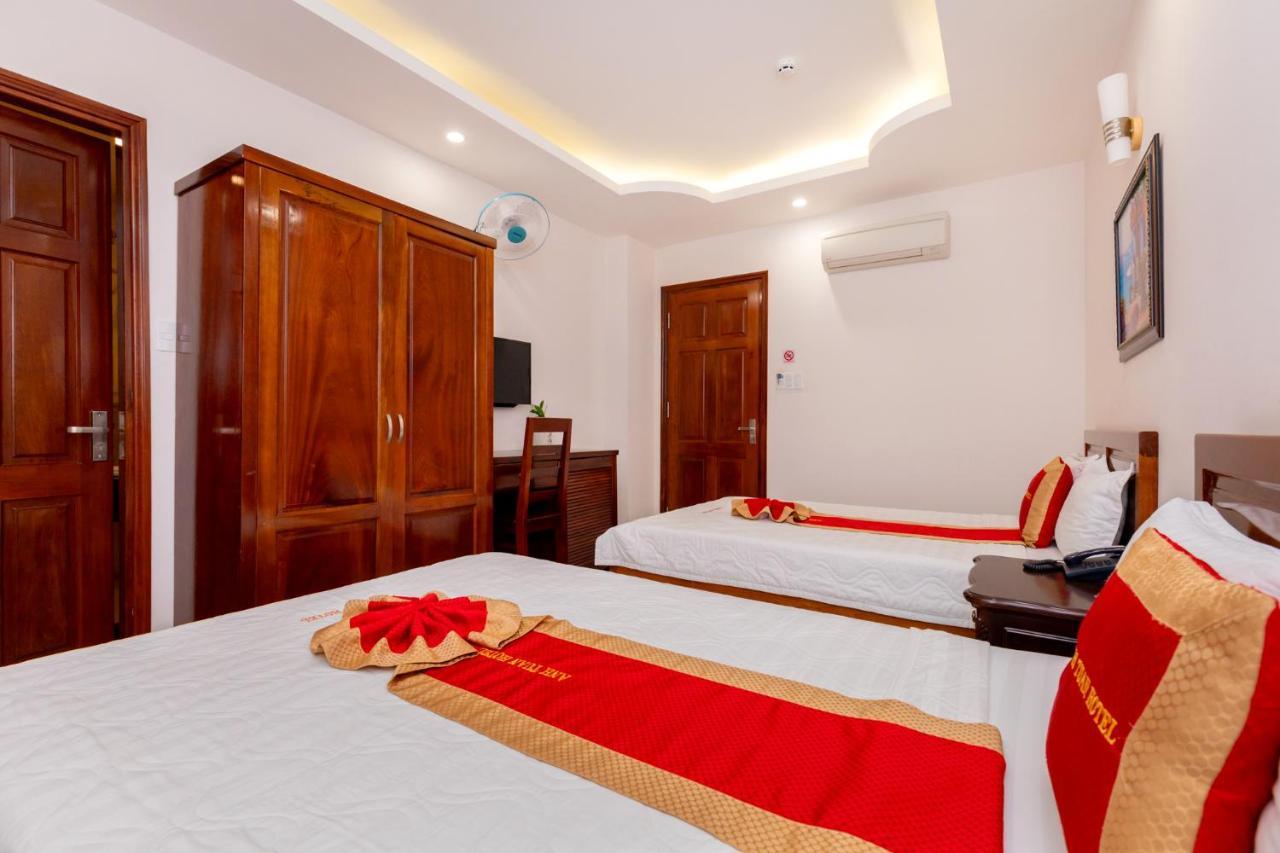 Anh Tuan Hotel Вунг Тау Екстериор снимка