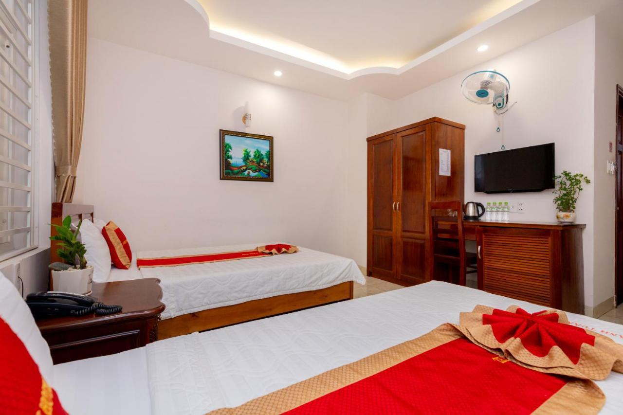 Anh Tuan Hotel Вунг Тау Екстериор снимка