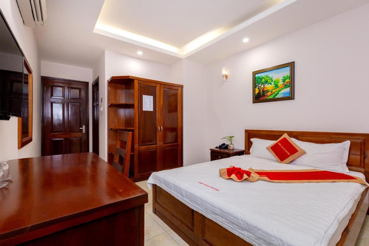 Anh Tuan Hotel Вунг Тау Екстериор снимка