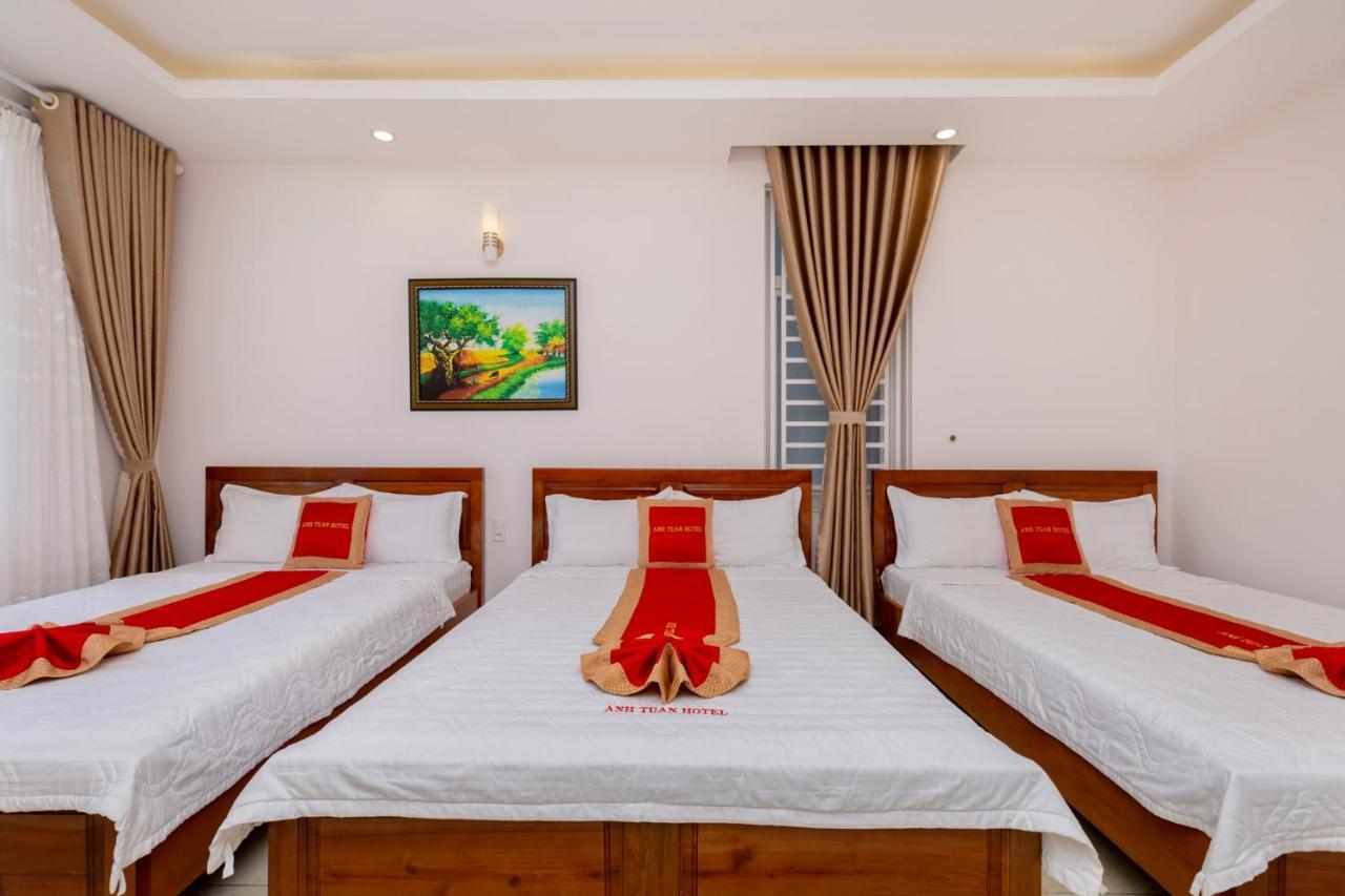 Anh Tuan Hotel Вунг Тау Екстериор снимка