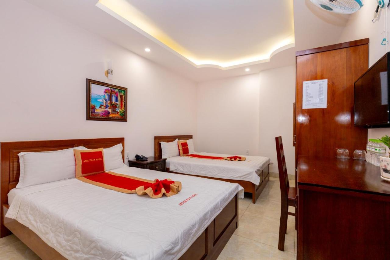 Anh Tuan Hotel Вунг Тау Екстериор снимка