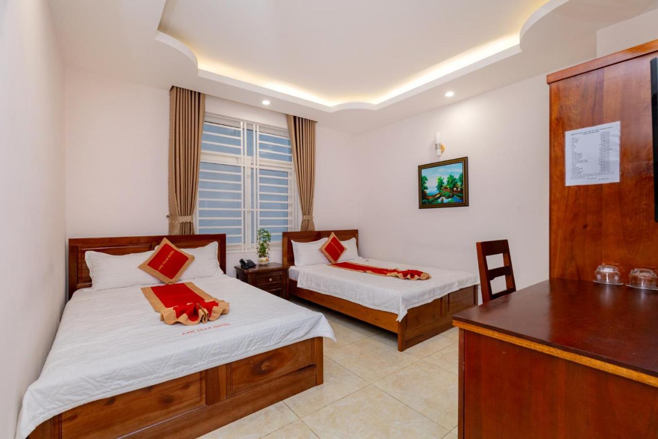 Anh Tuan Hotel Вунг Тау Екстериор снимка