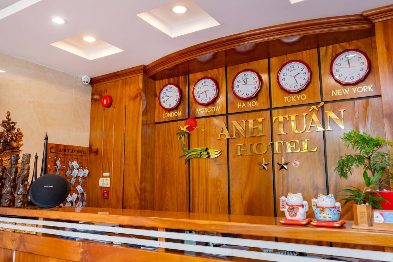 Anh Tuan Hotel Вунг Тау Екстериор снимка